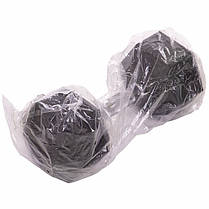 Гантель цільна шестигранна ZELART TA-5159-20 1шт 20кг Код TA-5159-20, фото 5