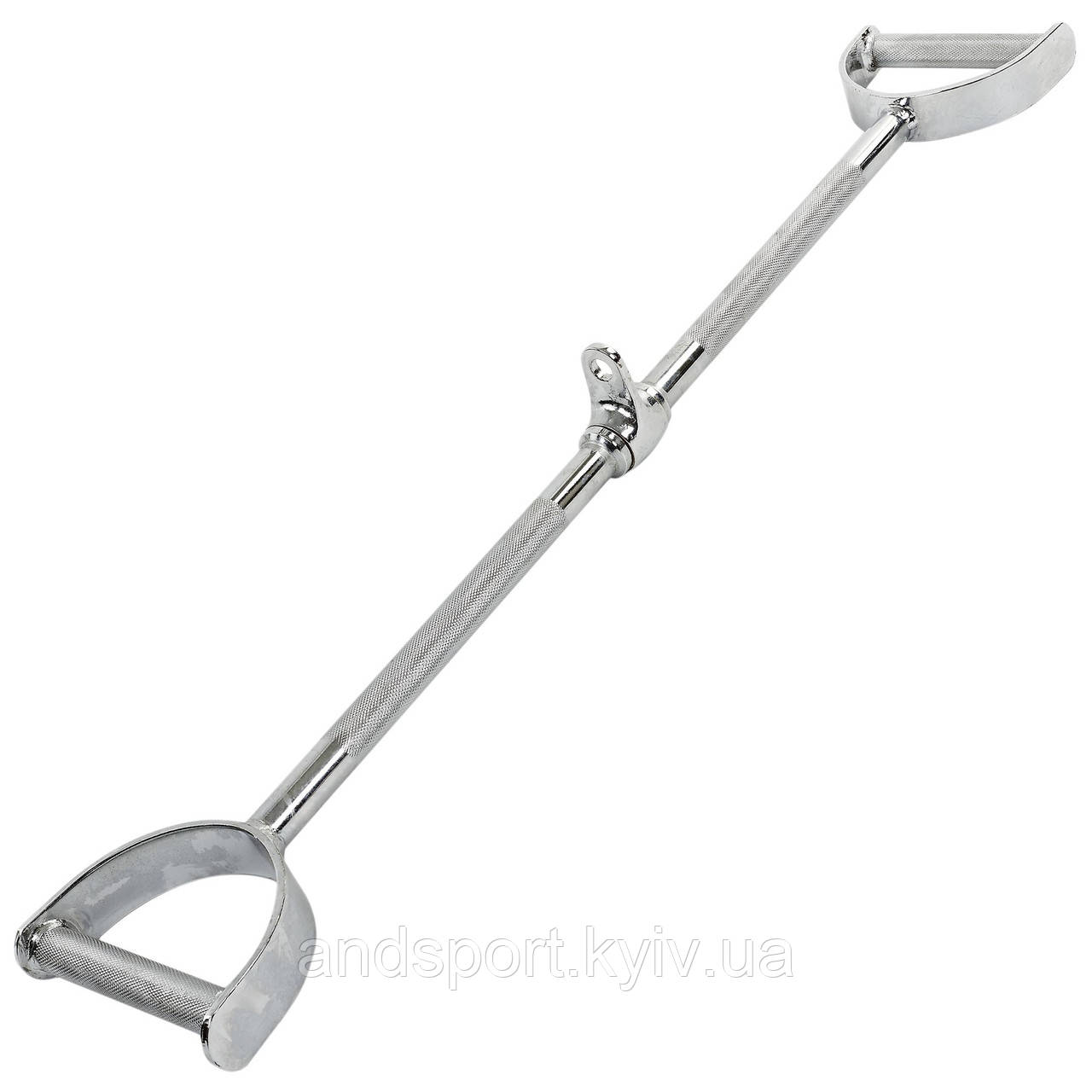 Рукоятка для м'язів спини паралельний хват Zelart TA-5149 Код TA-5149