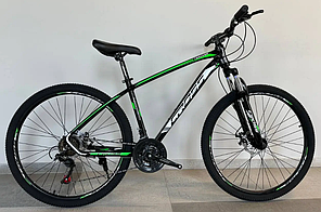 Алюмінієвий гірський 27.5 Tracker Cross (2025) велосипед Titan Disk