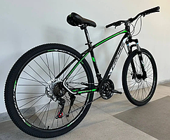 Алюмінієвий гірський 27.5 Tracker Cross (2025) велосипед Titan Disk