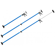 Підпори телескопічні для гіпсокартону 115–290 см AL-FA ALHTS2E, фото 2