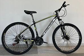 Алюмінієвий гірський 27.5 Tracker Cross (2025) велосипед Titan Disk