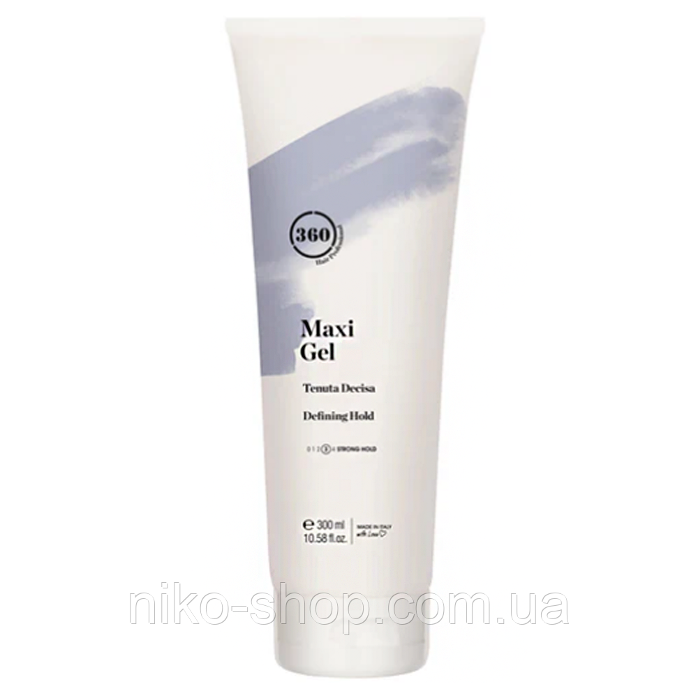 Kaaral 360 Гель сильной фиксации, 300 мл 0201, фото 1