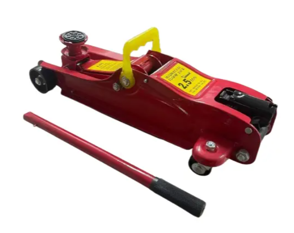 Домкрат гідравлічний підкатний ONDRAGON OD-9043 2500кг