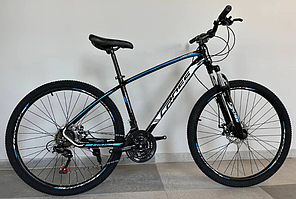 Алюмінієвий гірський 27.5 Tracker Cross (2025) велосипед Titan Disk