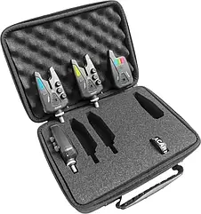 НАБІР СИГНАЛІЗАТОРІВ ПОКЛЕВКИ FLACARP X8 + RX8 SET 3+1