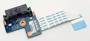 Плата роз'єму DVD ODD Asus K95V K95VM LS-8228P