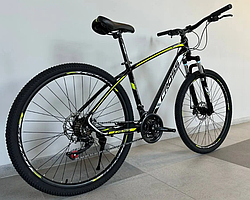 Алюмінієвий гірський 27.5 Tracker Cross (2025) велосипед Titan Disk