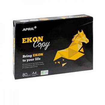 Папір А4 EKON Copy 80г/м2 (500л) 643134 G-Rich
