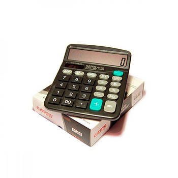 Калькулятор Gates DC-837 643219 G-Rich