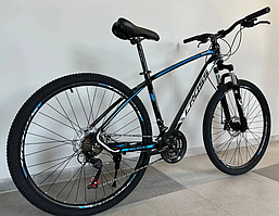Алюмінієвий гірський 27.5 Tracker Cross (2025) велосипед Titan Disk
