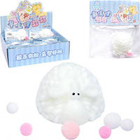 Від 12 шт. Іграшка - антистрес Сквіш  "Овечка" JY2022-320G купит оптом
