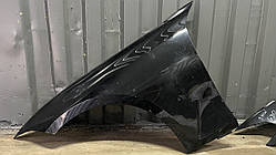 Крило переднє ліве BMW G20 чорне (41008494439)