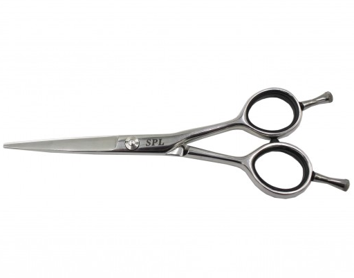 Перукарські ножиці SPL 5.5" прямі 90015-55, фото 1