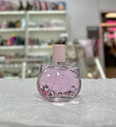 Дитяча туалетна вода Zara Hello Kitty 50мл, фото 4