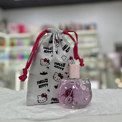 Дитяча туалетна вода Zara Hello Kitty 50мл, фото 3