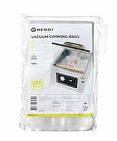 Пакети для вакуумної упаковки 200x300 мм 100 шт для sous-vide Hendi 971376