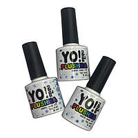 Матовий топ Yo Plushka, 8 мл.