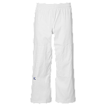 Дитячі дзюдоги з білим поясом Mizuno Kodomo Plus Belt Set JR біле 22GG1A3511-62, фото 4