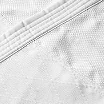 Дзюдоги з білим поясом Mizuno Kodomo Plus Belt Set 22GG1A3512-62, фото 6