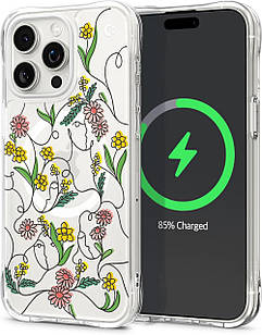Чохол Spigen Cyrill Cecile MagSafe Unity для iPhone 15 Pro Max ACS06627