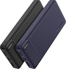 AsperX Power Bank [2 шт.] 15000 мА·год зарядні пристрої USB-C вхід і вихід PowerBanks, 5 В/3 А швидке заряджання