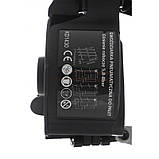 Пневматичний цвяхозабивний пістолет 120PSI Kraft&Dele 25-57 мм KD1430, фото 4