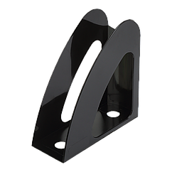 Лоток вертикальний 80613 чорний Радуга JOBMAX (12)