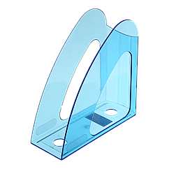 Лоток вертикальний 80615 блакитний Радуга JOBMAX (12)