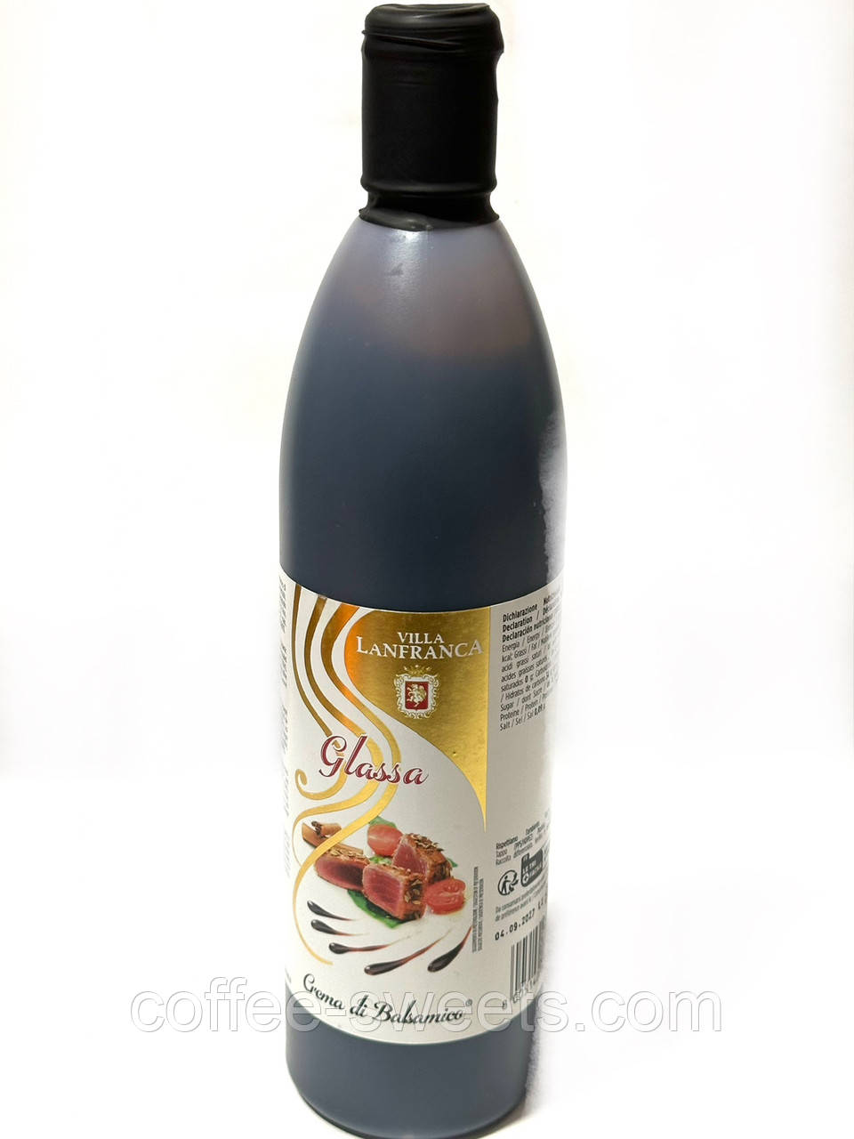 Бальзамічний крем Lanfranca Crema di Balsamico 600g