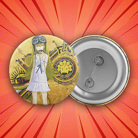 Значки Аніме Bakemonogatari / Цикл Історій