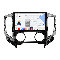Штатна магнітола Mekede MS 2k Mitsubishi L200 (2015-2019) CarPlay QleD