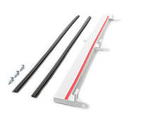 Віконний провітрювач New Air Білий