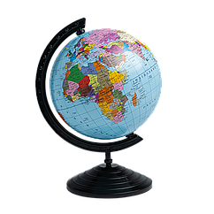 Глобус 160мм політичний Марко Поло
