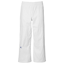 Дзюдоги з білим поясом Mizuno Kodomo Plus Belt Set 22GG1A3512-54, фото 4