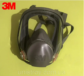 Повна Маска 3м 6800 з фільтром 6059