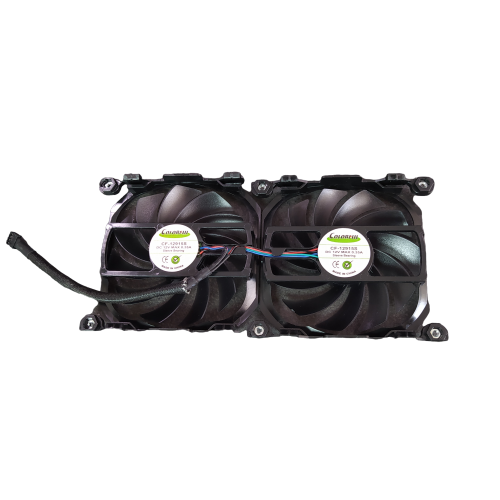 Вентилятор (кулер) Colorful 32184 для відеокарти Inno3d GTX 1060/1070/1080 комплект 2шт (CF-12915S)
