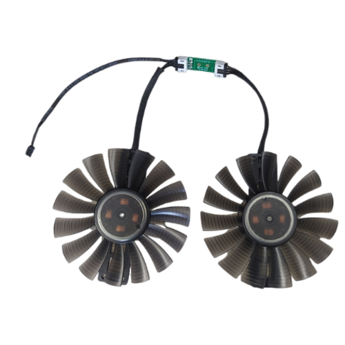 Вентилятор (кулер) First D 3186 для відеокарти Palit JetStream GTX 1060 комплект 2шт (FD9015U12S)