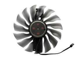 Вентилятор (кулер) FirstD 3190 для відеокарти Palit GTX 1шт (FD10015H12S)