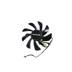 Вентилятор (кулер) Everflow 3222 для відеокарти Sapphire RX 470-570 Pulse ITX 1шт (T129215SU)