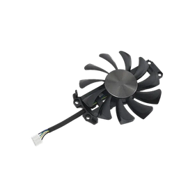 Вентилятор (кулер) Apistek 54218 для відеокарти Zotac GTX 960/970/980/1060 1шт (GA81S2U)