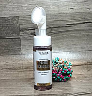 Пінка кислотна для вмивання обличчя з екстрактом чорниці з щіточкою Top Beauty 170 мл