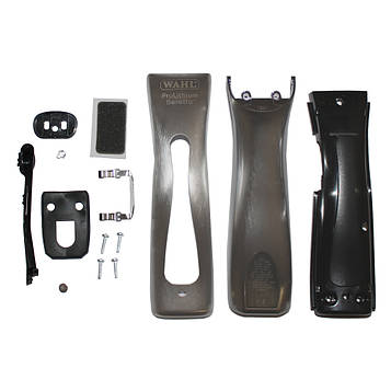 Корпус для машинки Wahl Beretto, срібний (4212-7080)