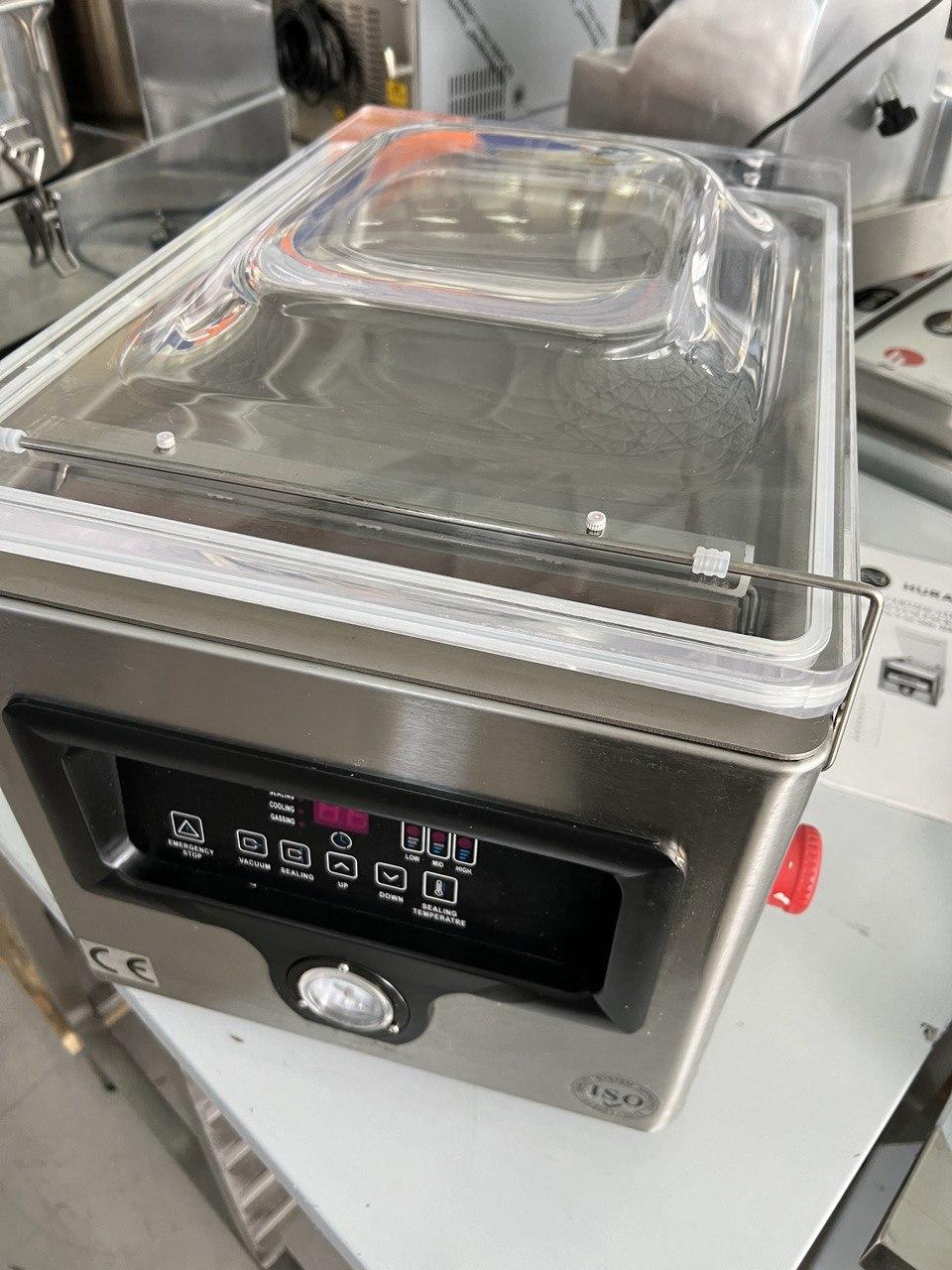 Вакуумний пакувальник HURAKAN HKN-VAC260