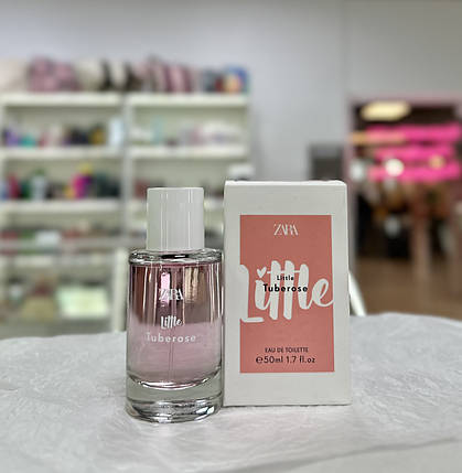 Дитяча туалетна вода Zara Little Tuberose 50мл, фото 1