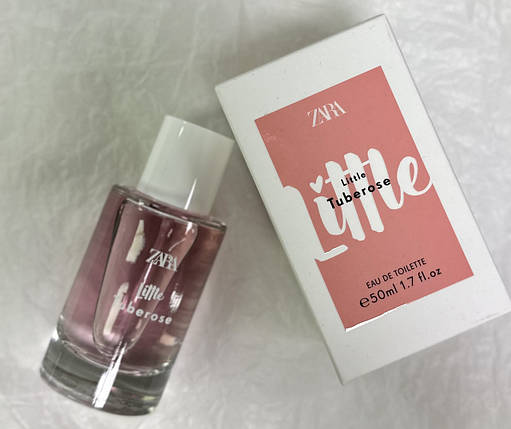 Дитяча туалетна вода Zara Little Tuberose 50мл, фото 3