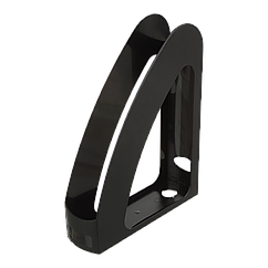 Лоток вертикальний 80531 чорний Радуга з передньої стінкою JOBMAX (12)