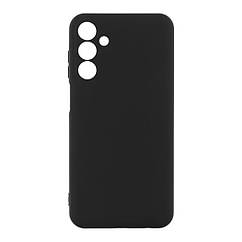 Чехол TPU Matte 1.3mm для Samsung Galaxy M15 5G (M156) Цвет Black