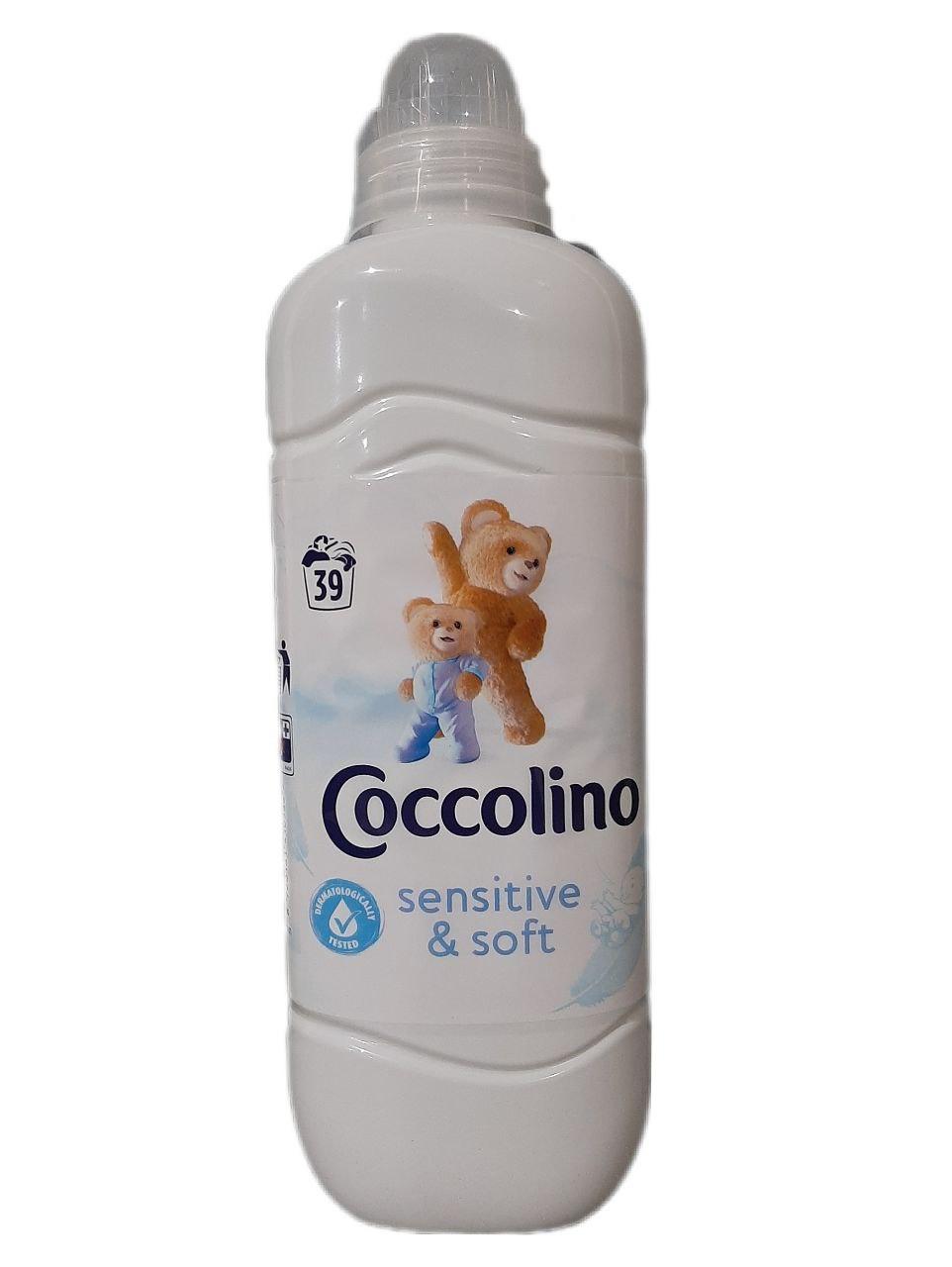 Ополіскувач Coccolino Sensitive (Сенсетів) 925 мл, фото 1