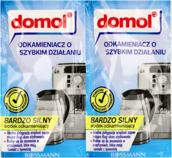Засіб для видалення накипу Domol - Schnellentkalker Extra Stark 2 x 15g = 30g